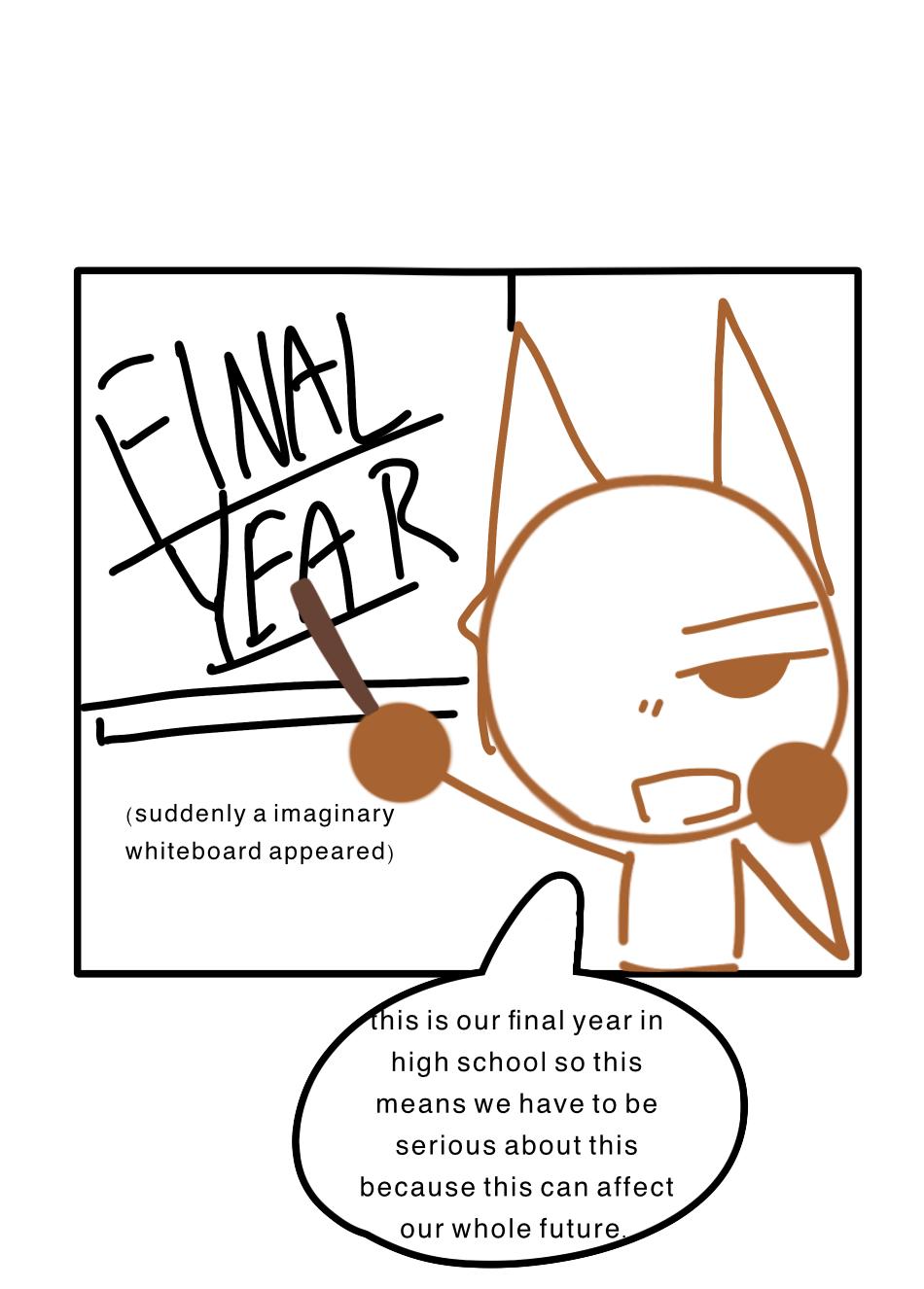Dawn Rising 11 argument? Idk - ibisPaint