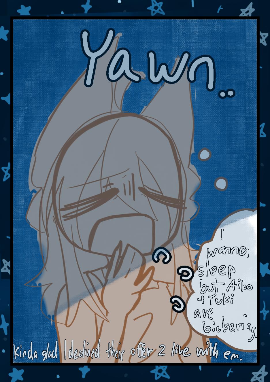 Dawn Rising 3 lor lor - ibisPaint