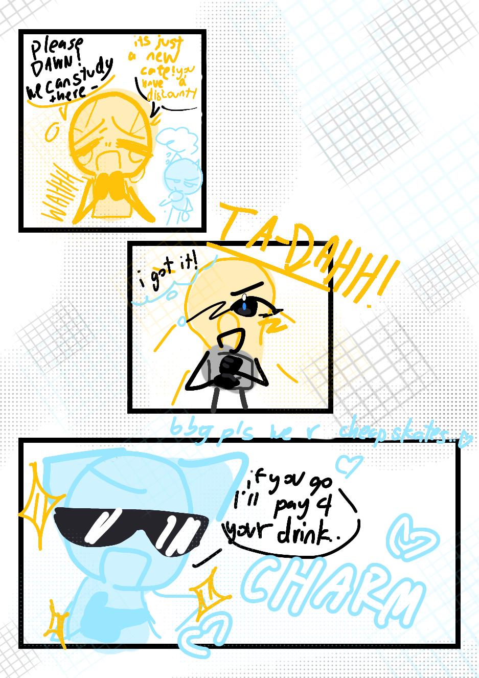 Dawn Rising 5 eepy - ibisPaint