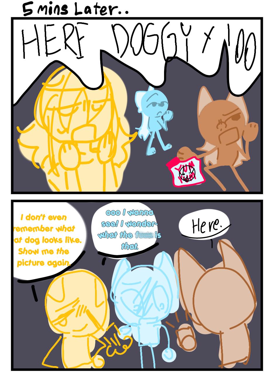 Dawn Rising 7 where’s pumpkin? - ibisPaint