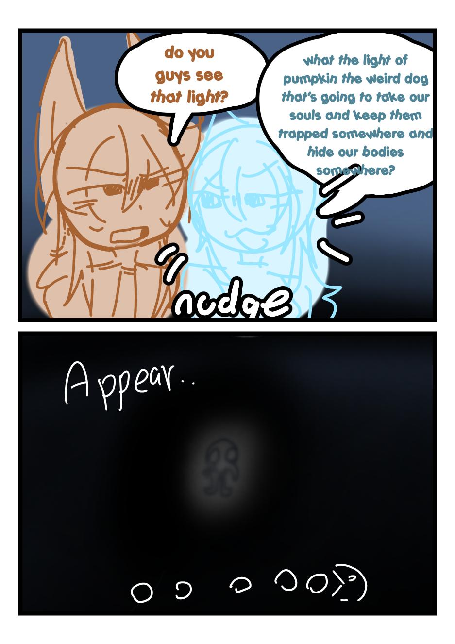 Dawn Rising 7 where’s pumpkin? - ibisPaint