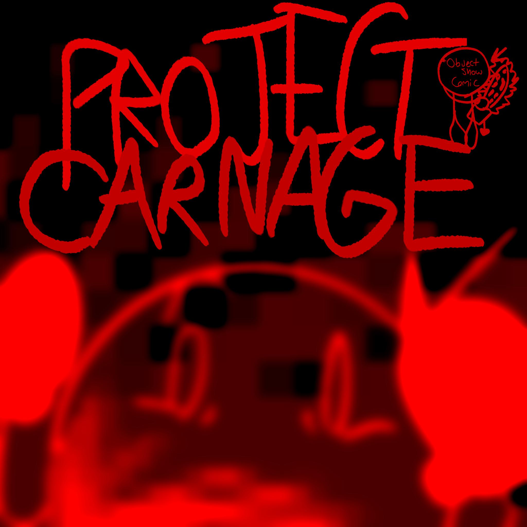 (OSC) - Project CARNAGE 1 Gut(s) :: CS / Welcxme . . . - ibisPaint