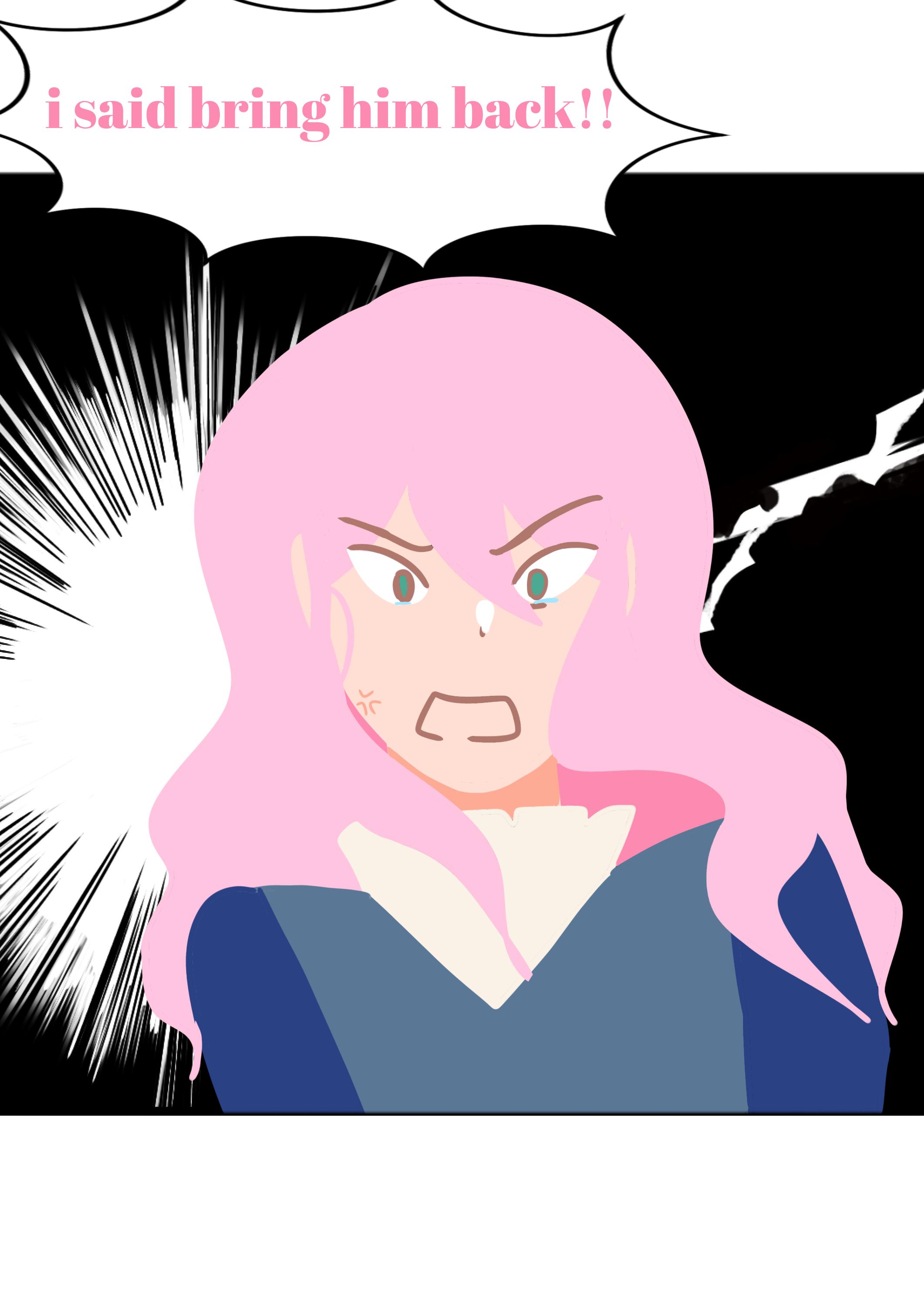 Love? Deep? No Way! Episode 73 Stupid Stupid - ibisPaint