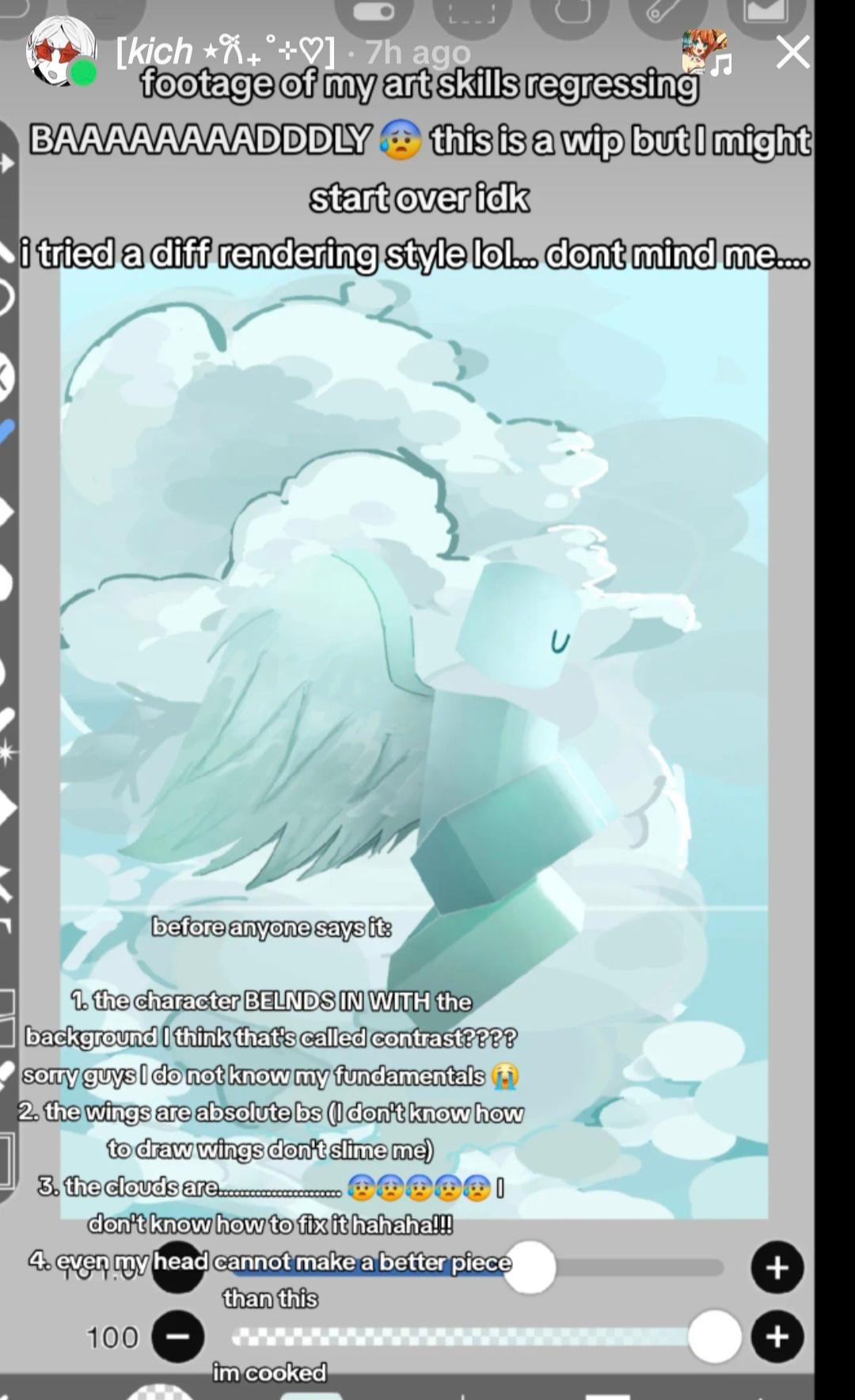 Extra art dumps !! Art dump 17 Nyaaa nya ya !! :3 - ibisPaint