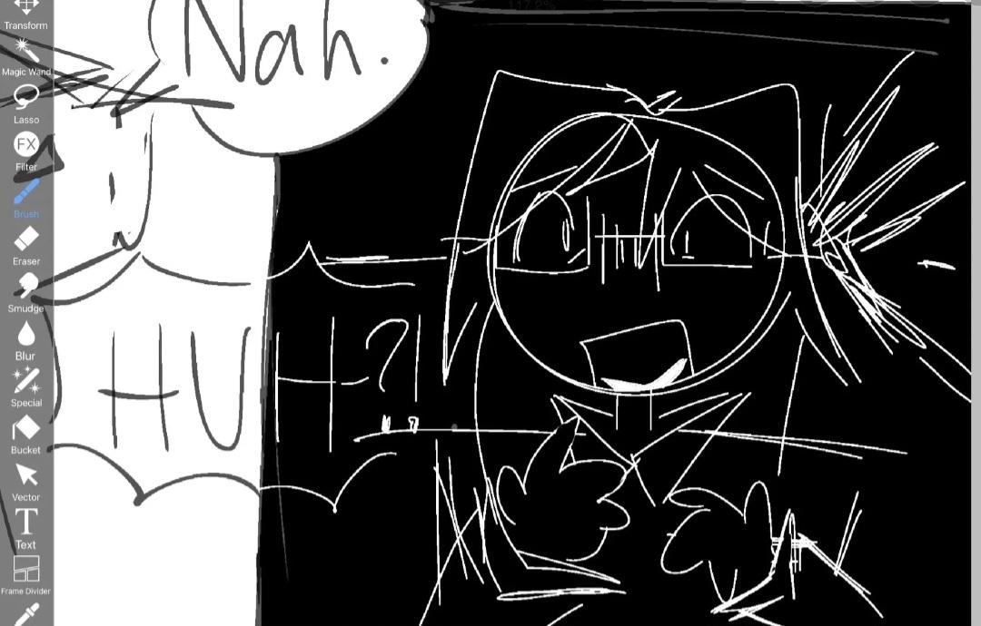 Extra art dumps !! Art dump 17 Nyaaa nya ya !! :3 - ibisPaint