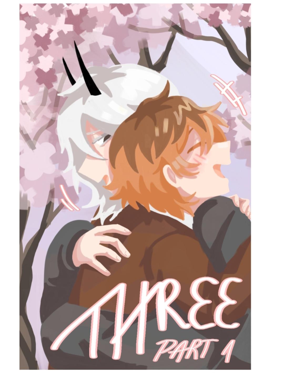 THREE (drawn) Episode 31 1.23 - ibisPaint
