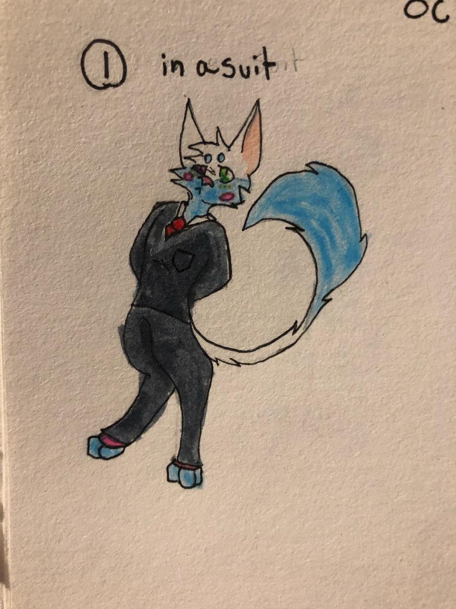 My stupid art comic Art no. 10 Hi - ibisPaint