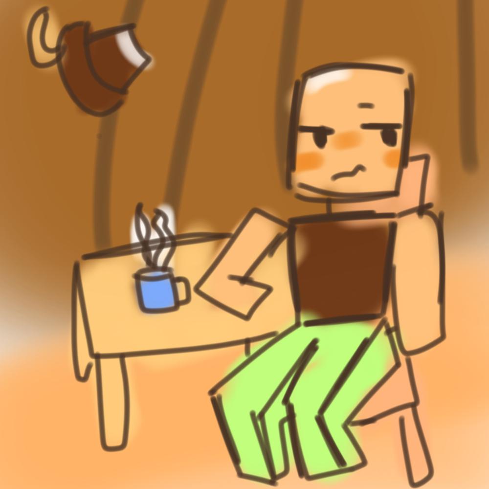 A drawn comic Episode 5 Sleep time - ibisPaint