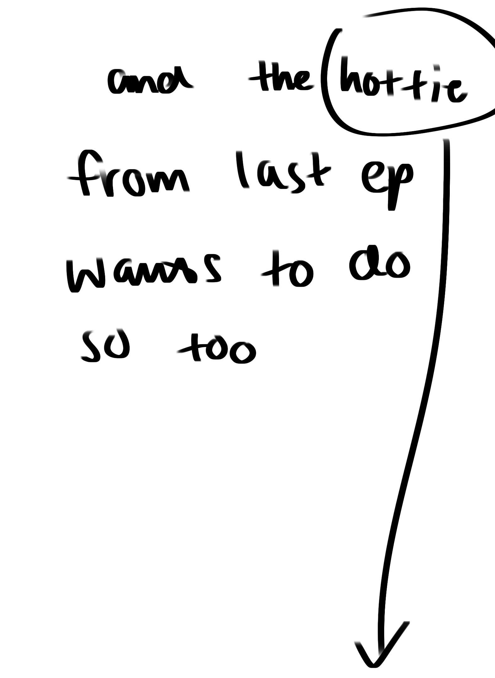 MY LOVE SONG HAS NO LYRICS ! Lyric 7 Summary bc I got confused ibisPaint