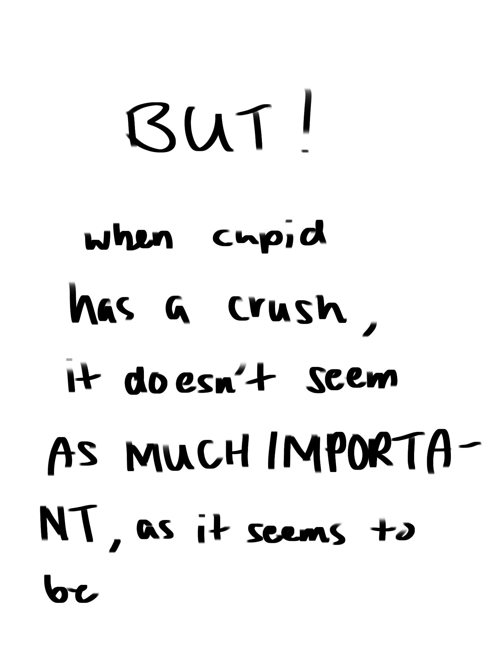 MY LOVE SONG HAS NO LYRICS ! Lyric 7 Summary bc I got confused ibisPaint