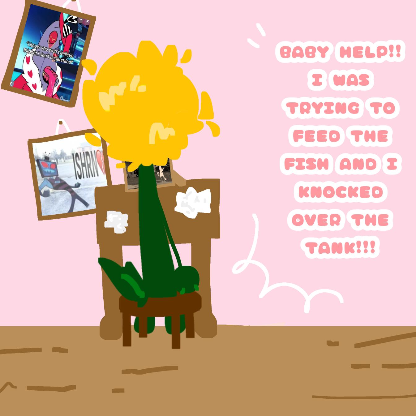 B2CS (What does it mean?) Day 8 // -CH. 2- Help us out! - ibisPaint