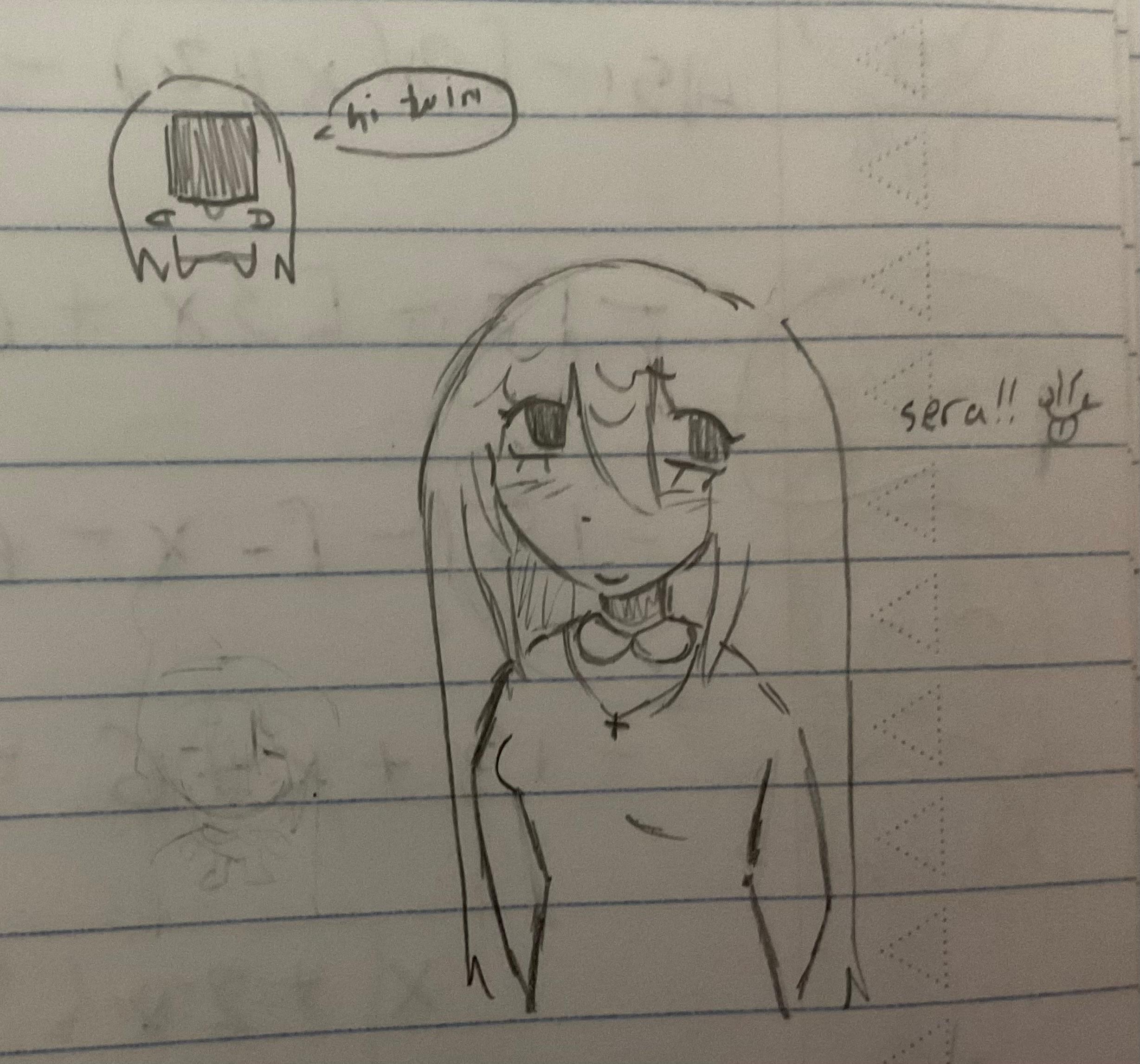 sigmatron 139 , AHH - ibisPaint