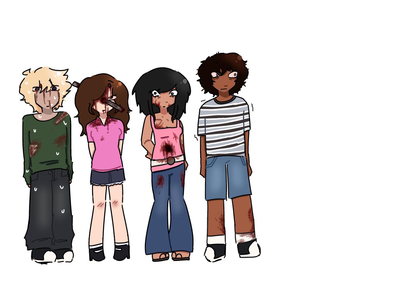 sigmatron 164 , AHH - ibisPaint
