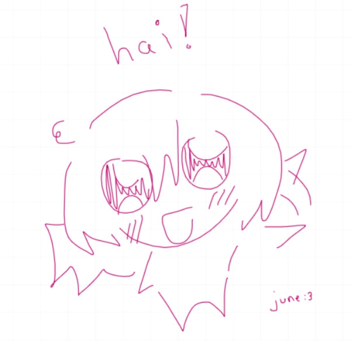 sigmatron 17 , WHITEBOARD!! - ibisPaint