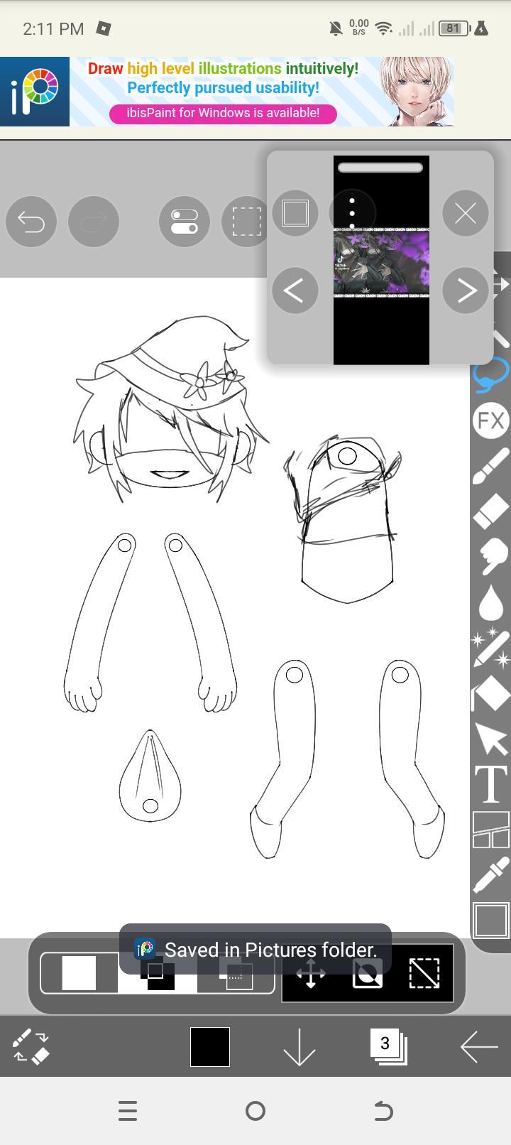 Random stuff [REVAMP] Idiotic ideas 6 FREE BRUSH - ibisPaint