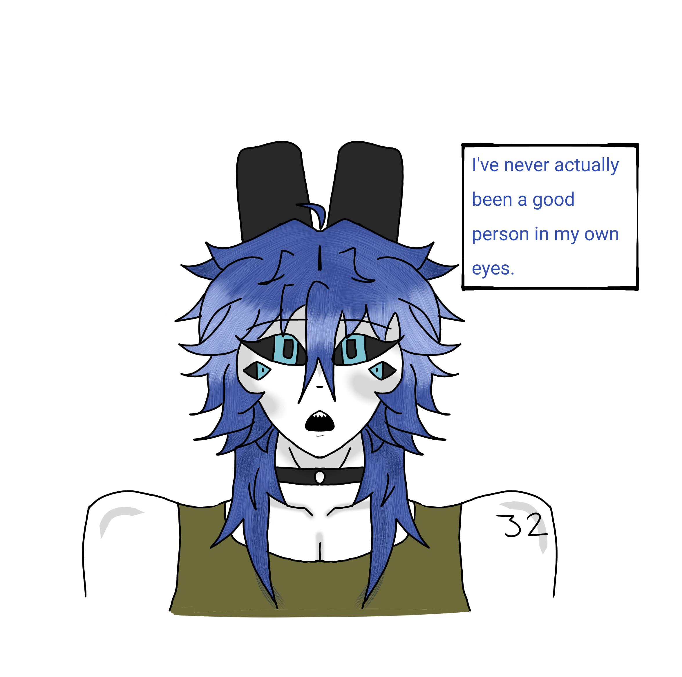 All About EL.I. (The comic!!) {Episode3} Questions 2 & 3 - ibisPaint