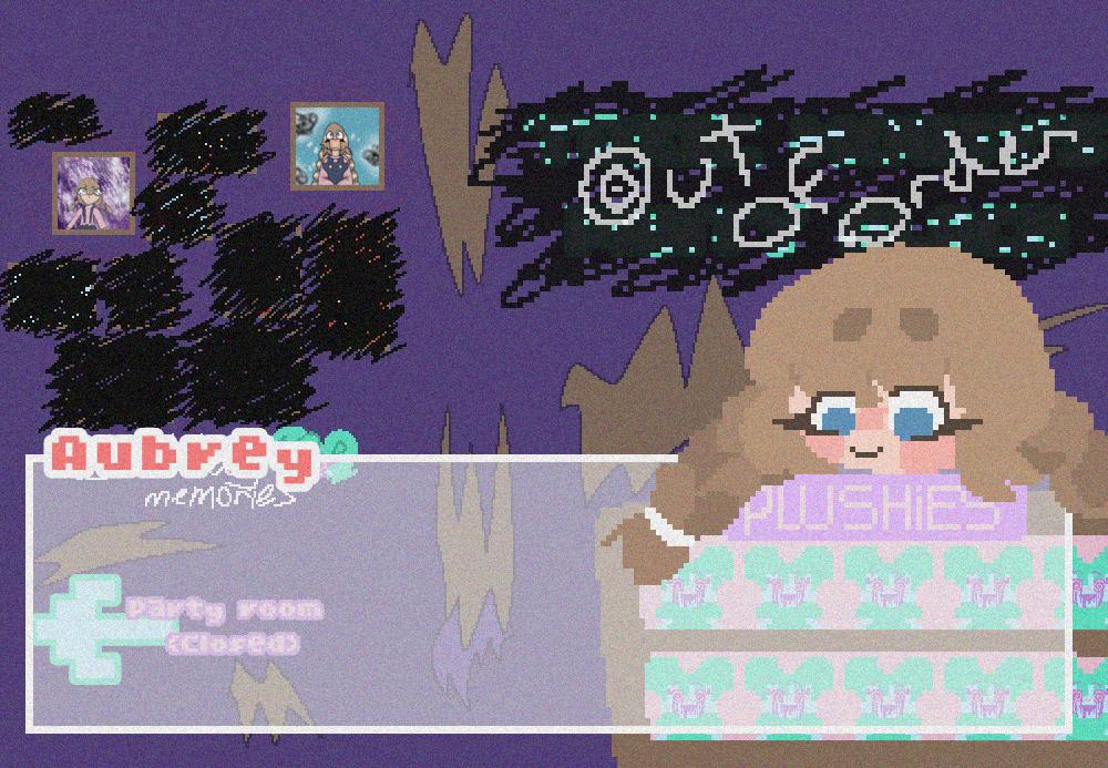 Aubrey's Memory Quest Chapter 5 Lets Go! - ibisPaint