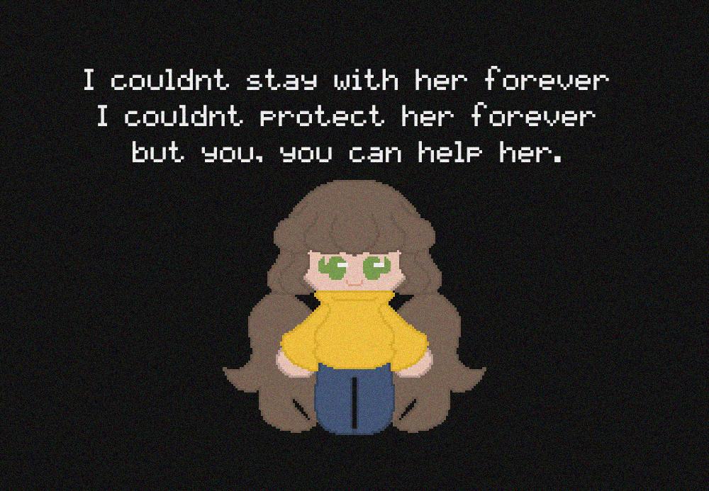 Aubrey's Memory Quest Chapter 7 !a message for YOU! - ibisPaint