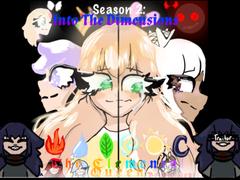The Elemental Queen (Season 2) Chapter 1 ~ Guess What??? - ibisPaint