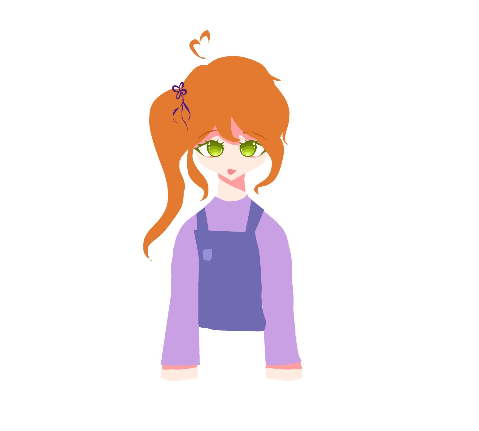 AOYE Extras! :3 2 apples SO CLOSE - ibisPaint