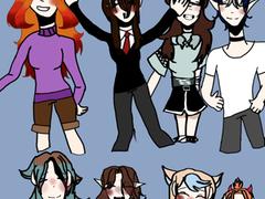 Friends - ibisPaint