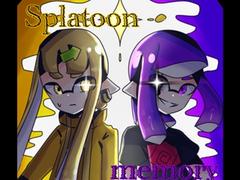 Splatoo memory【スプラトゥーン】 第12話 忘れた記憶編⑧ - ibisPaint