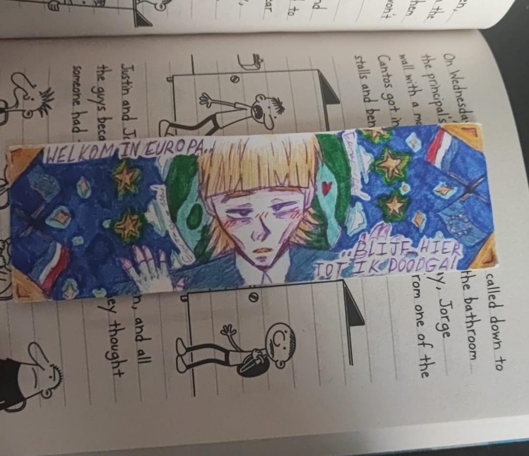 ⭐ RANDOMNESS COMIC! :D Random Page 2 Traditional art :3 - ibisPaint