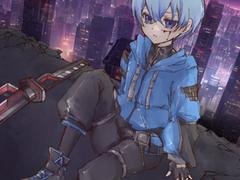 ◆蒼のくに◆手描きイラスト イラストを描いてく - ibisPaint