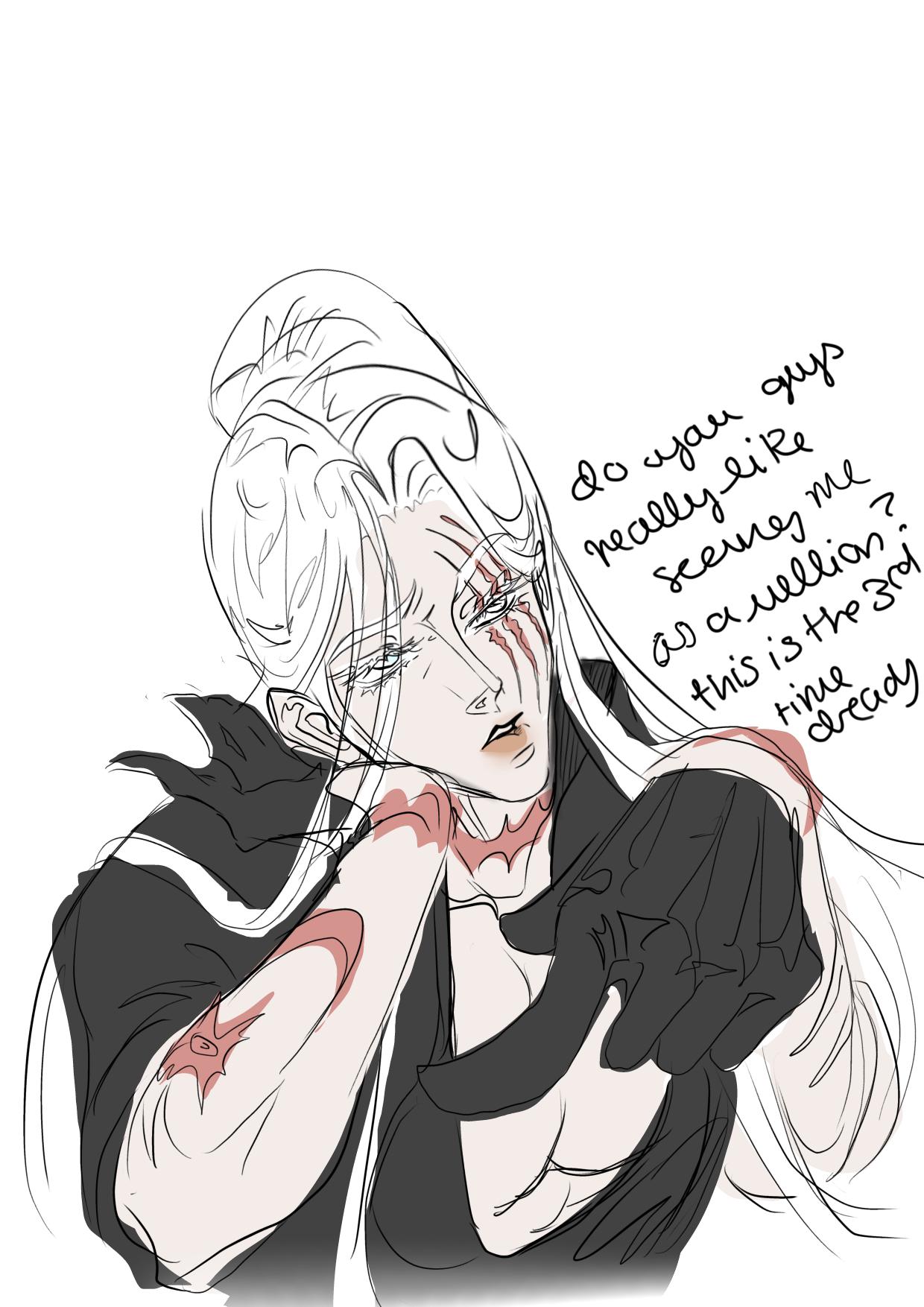 time with Alabaster Episode 14 Review No 12 - ibisPaint