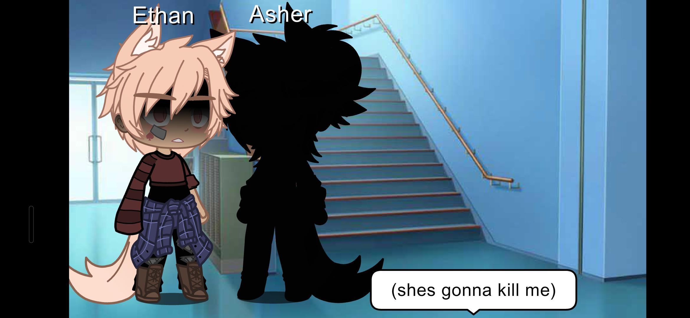 Maybe We Could Be? ~| 15 ~ not stupid |~ - ibisPaint