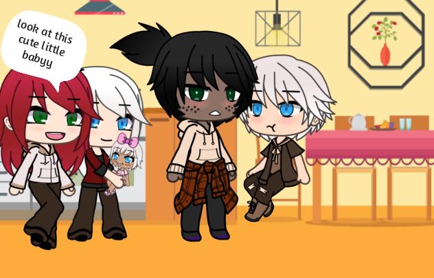 Make me yours~ BL gacha Ep 134 Awww - ibisPaint