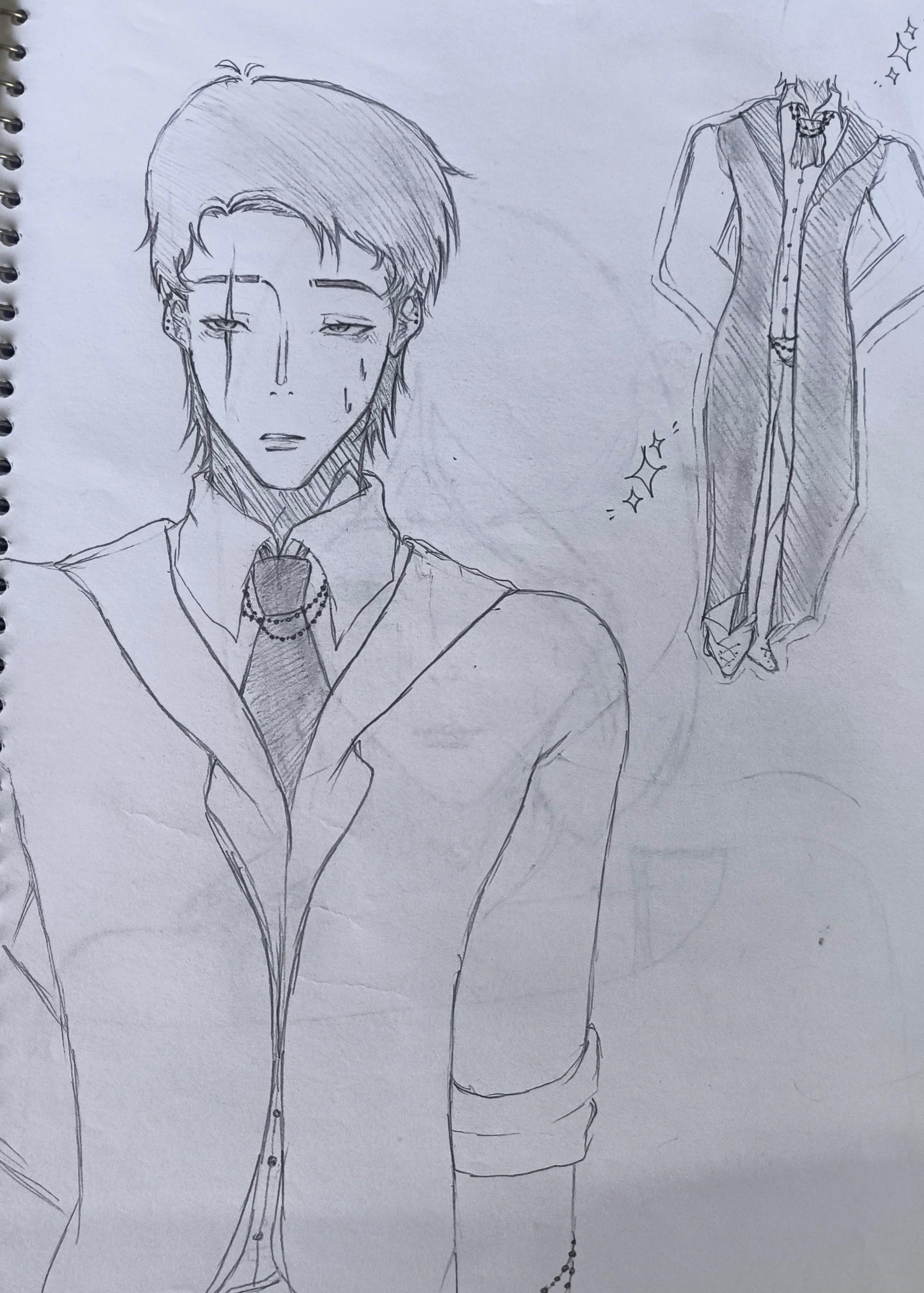Aria's randomness >:3 Episode 51 Art dump - ibisPaint