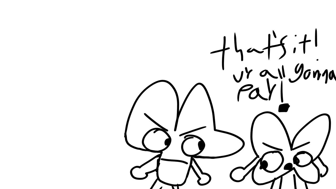 HELL YEA I drew 6 times Four and x - ibisPaint