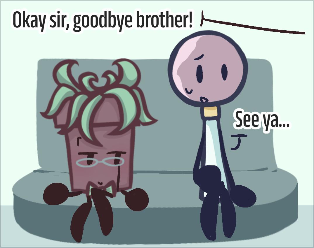 LOCKDOWN! (original comic) Episode 23: Anxiety - ibisPaint