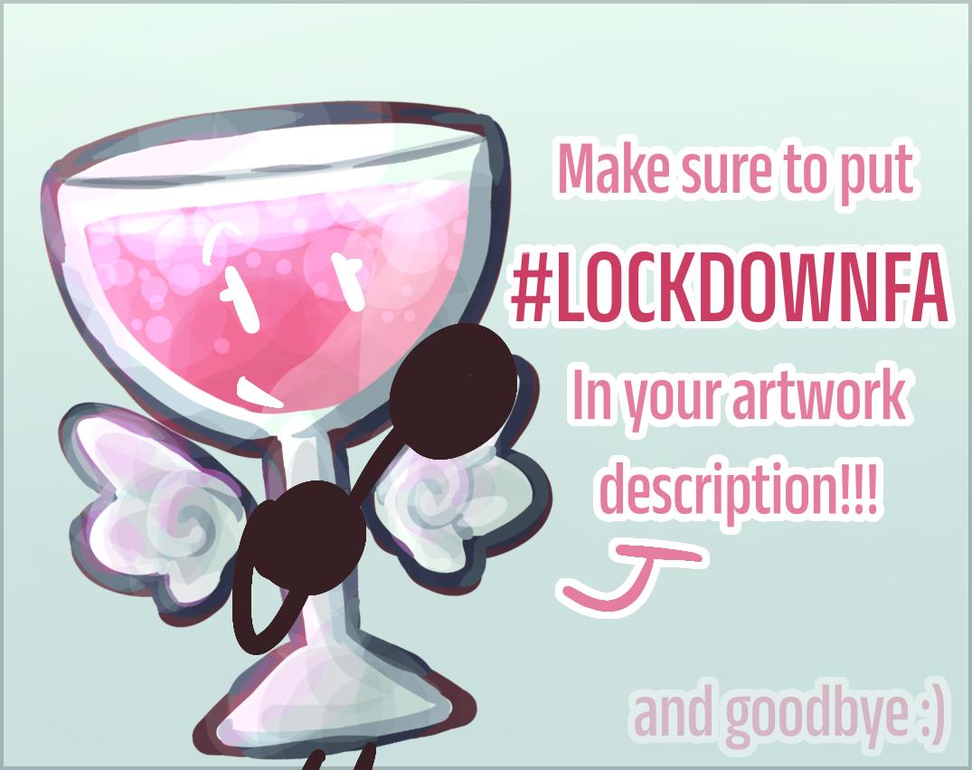 LOCKDOWN! (original comic) Episode 24: NAE: Fanart Competition - ibisPaint