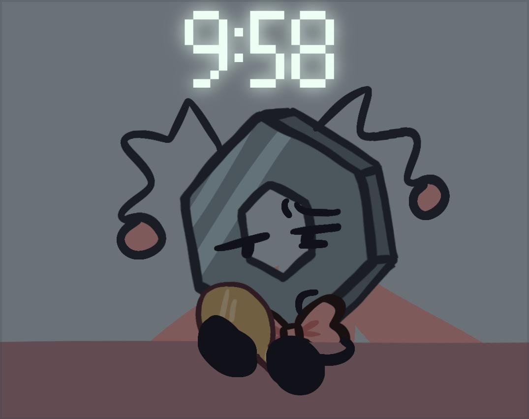 LOCKDOWN! (archive) Episode 29: DAY ONE END - ibisPaint