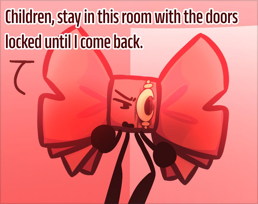 LOCKDOWN! (original comic) Episode 36: Not So Secure After All - ibisPaint