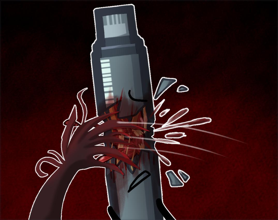LOCKDOWN! (original comic) Episode 37: Avenge Her - ibisPaint