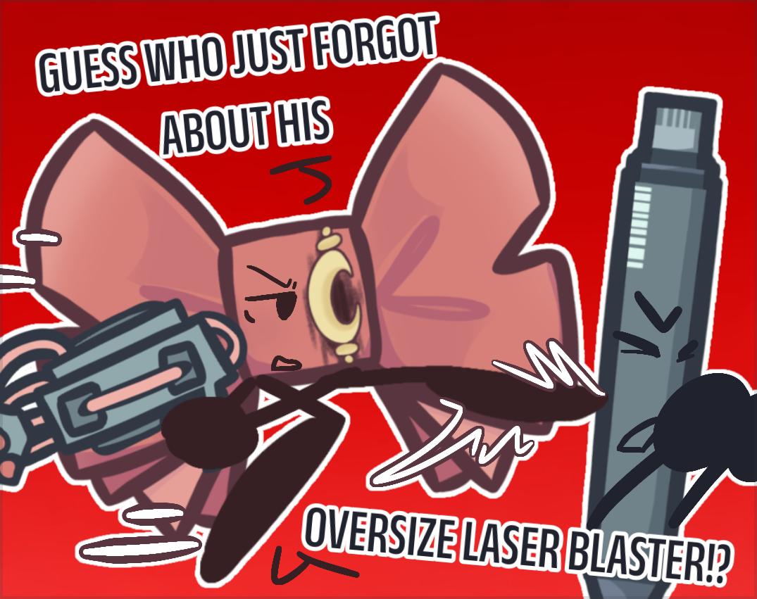 LOCKDOWN! (original comic) Episode 37: Avenge Her - ibisPaint