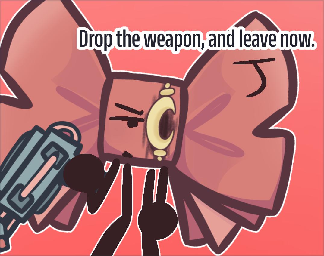 LOCKDOWN! (original comic) Episode 37: Avenge Her - ibisPaint