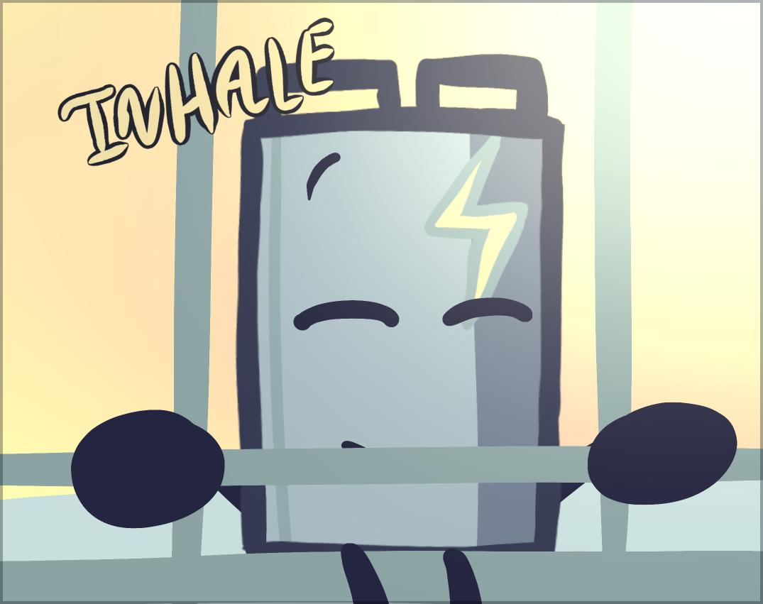 LOCKDOWN! (original comic) Episode 4: City in Ruins - ibisPaint