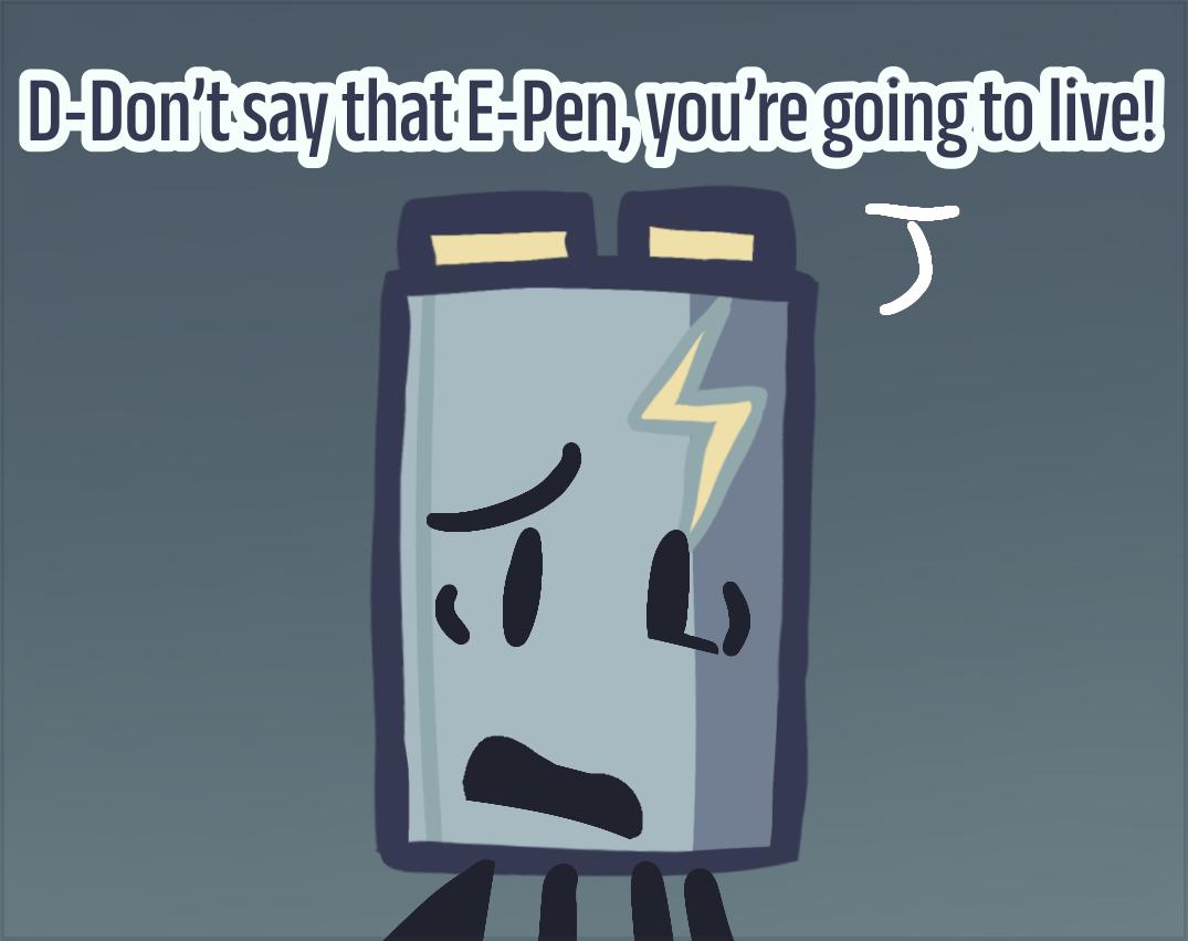 LOCKDOWN! (original comic) Episode 41: Brother - ibisPaint