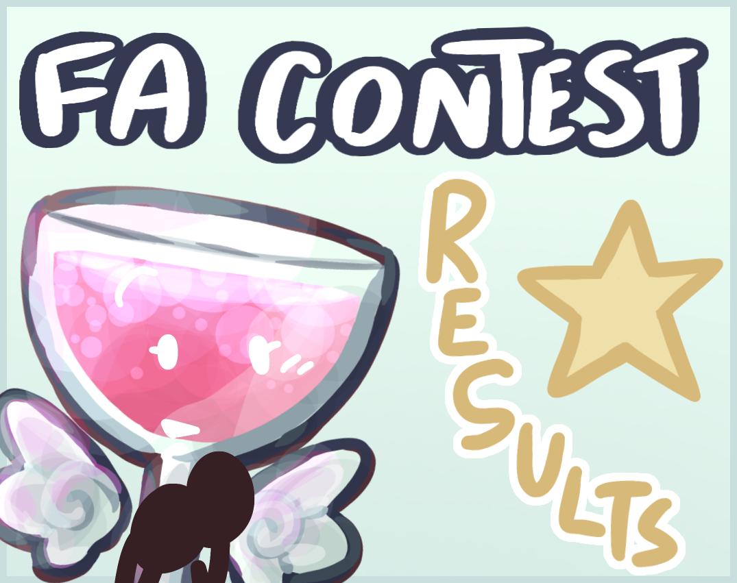 LOCKDOWN! (original comic) Episode 44: NAE: FA CONTEST RESULTS! - ibisPaint