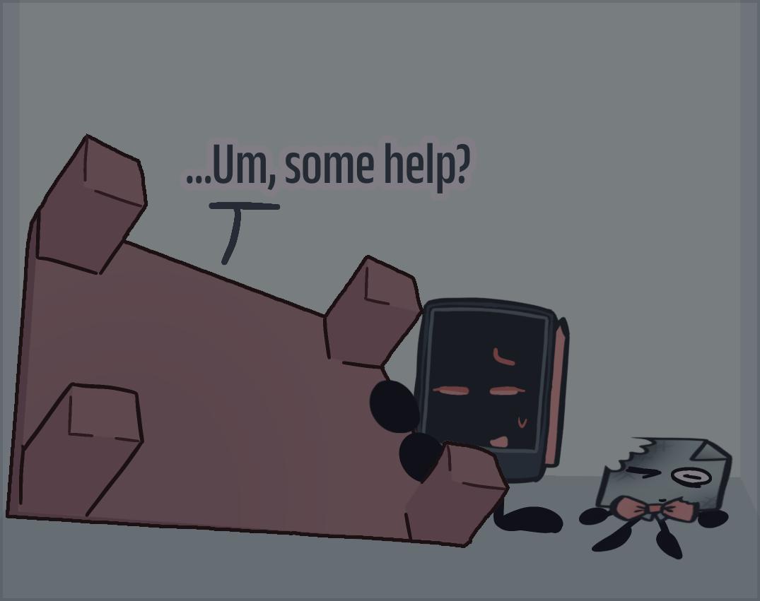 LOCKDOWN! (archive) Episode 49: Immature - ibisPaint