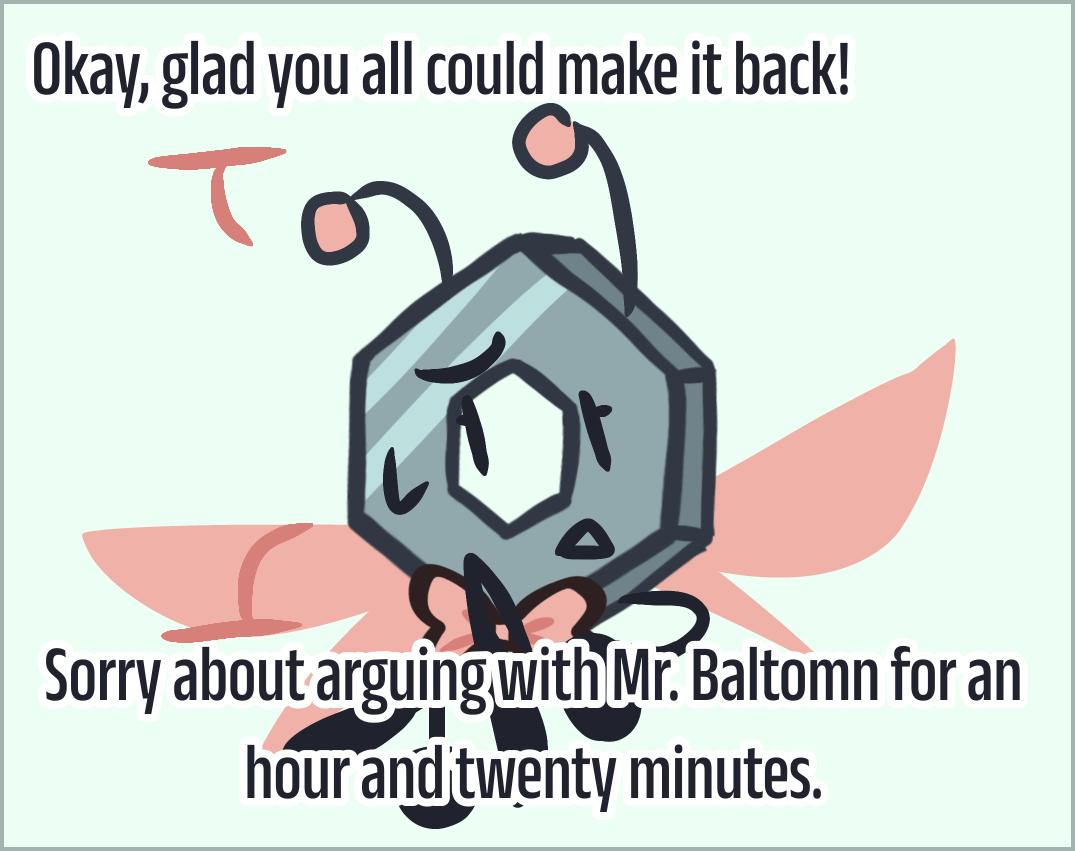 LOCKDOWN! (original comic) Episode 5: Flames - ibisPaint