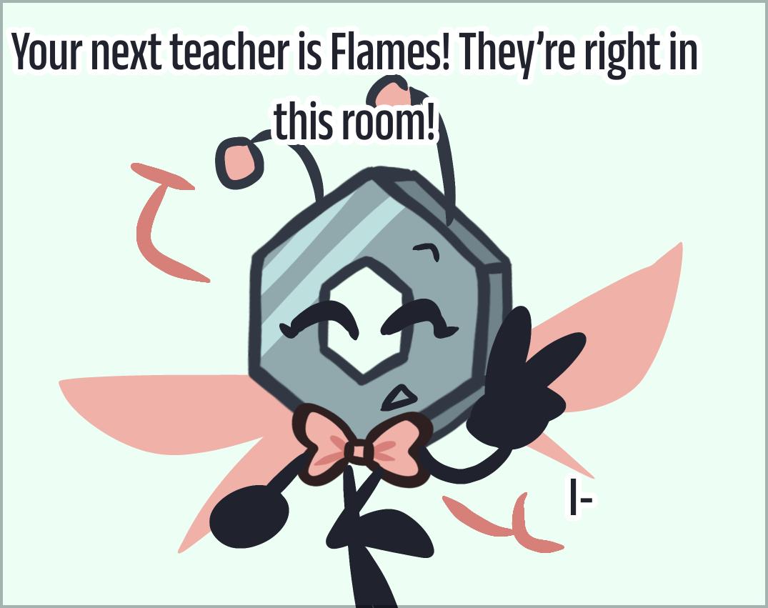 LOCKDOWN! (original comic) Episode 5: Flames - ibisPaint