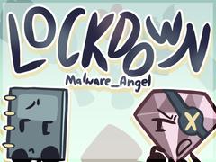 LOCKDOWN! (original comic) Episode 60: Key - ibisPaint