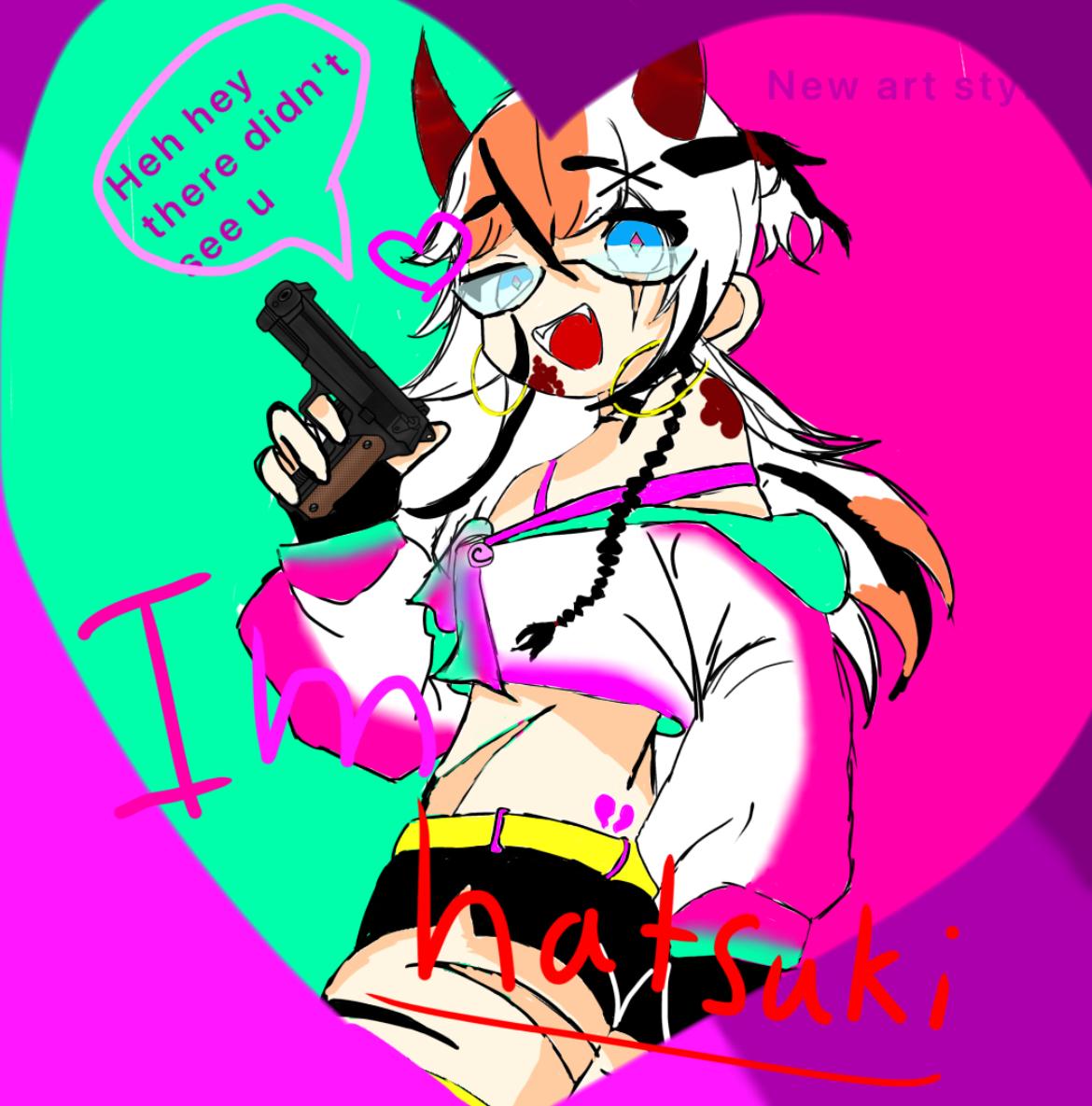 MY DITYS!!!! Episode 1 HEY POOKIES - ibisPaint