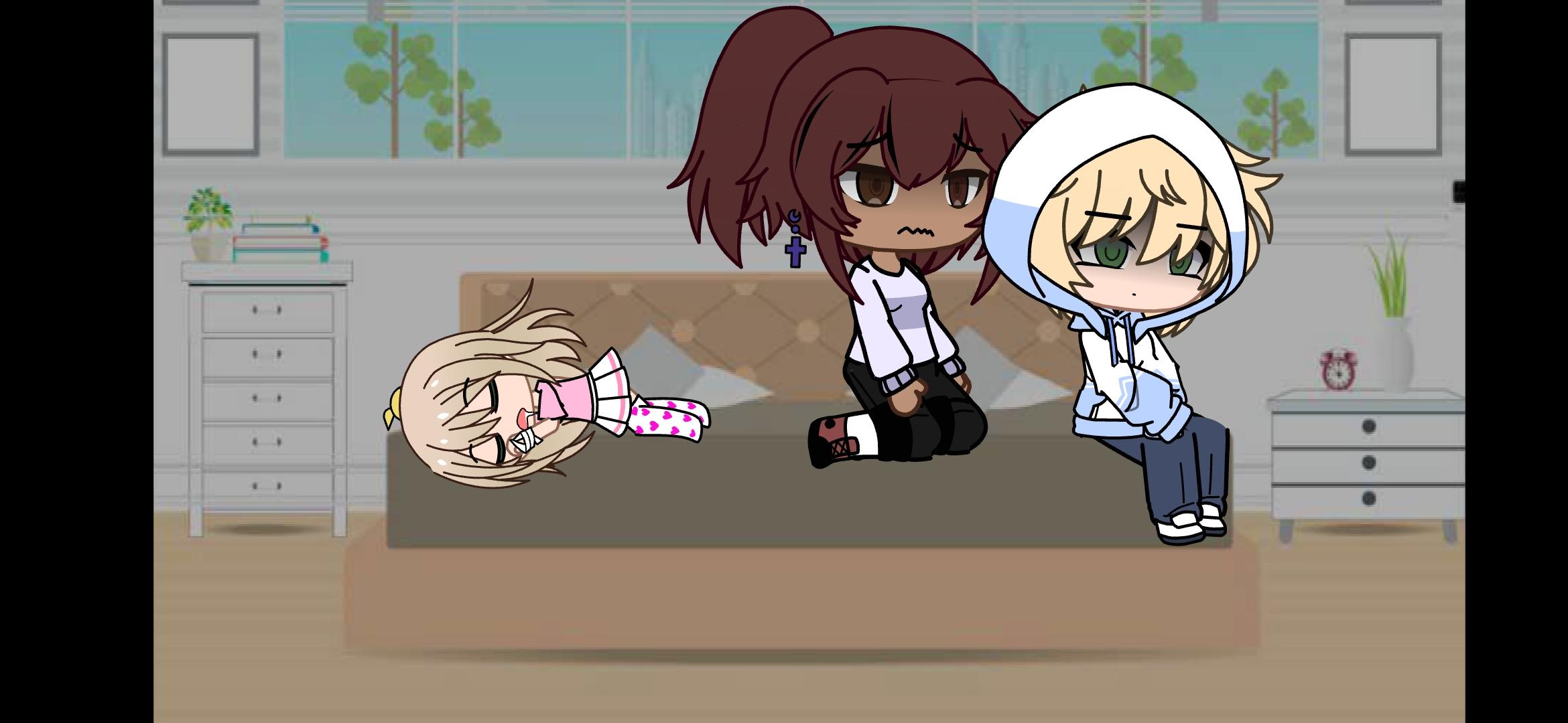Another year? Episode 48 At least lay down - ibisPaint