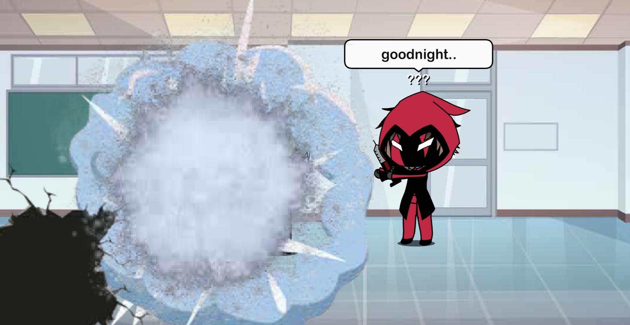 The 4 elements [old] Element 19 Not so fast - ibisPaint